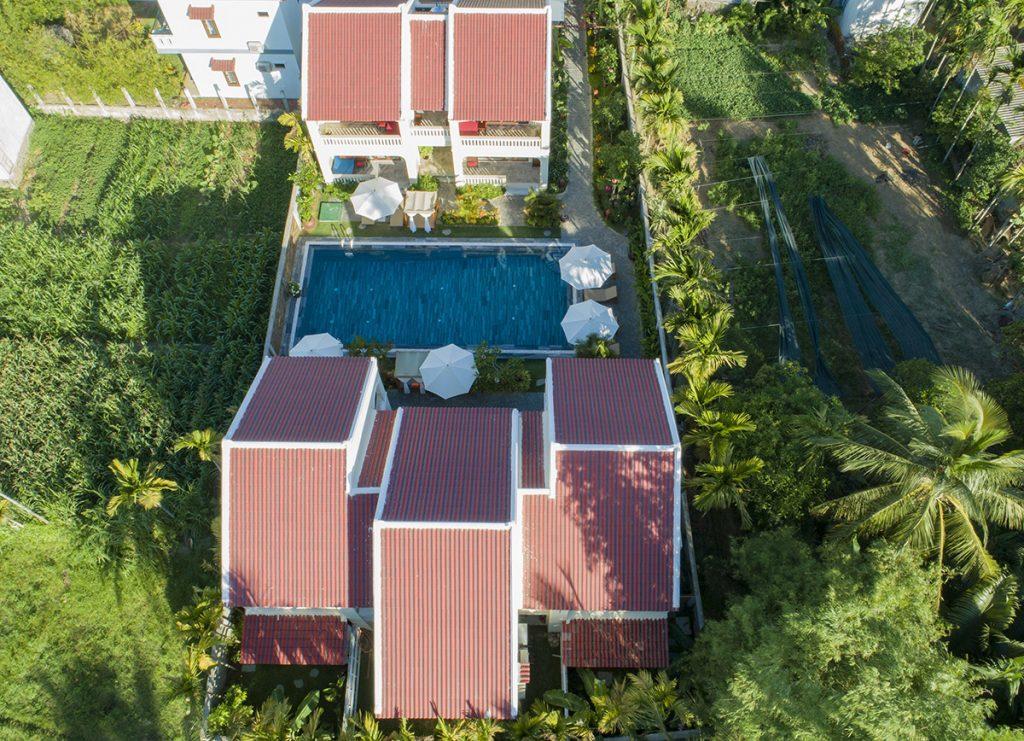 Village Lodge Hoi An Exterior photo