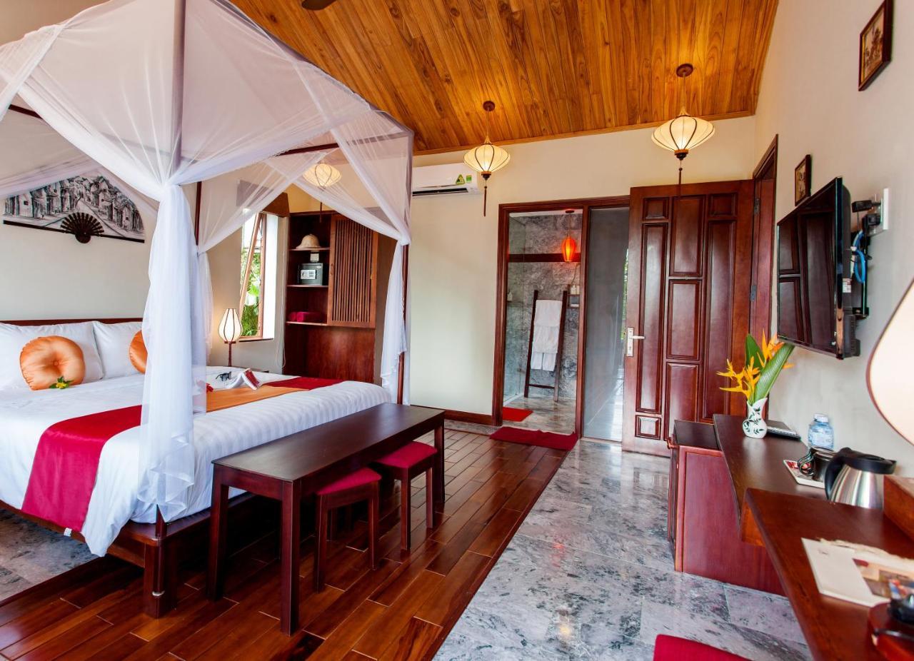 Village Lodge Hoi An Exterior photo