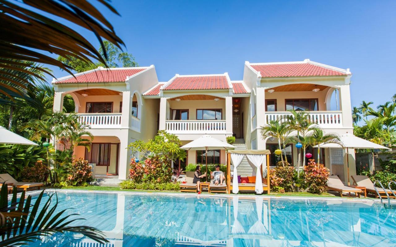 Village Lodge Hoi An Exterior photo