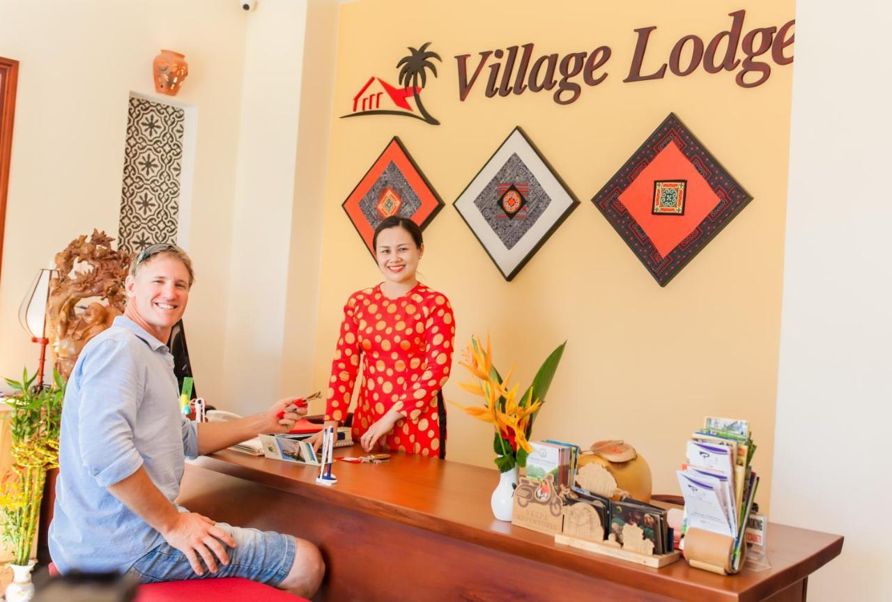 Village Lodge Hoi An Exterior photo