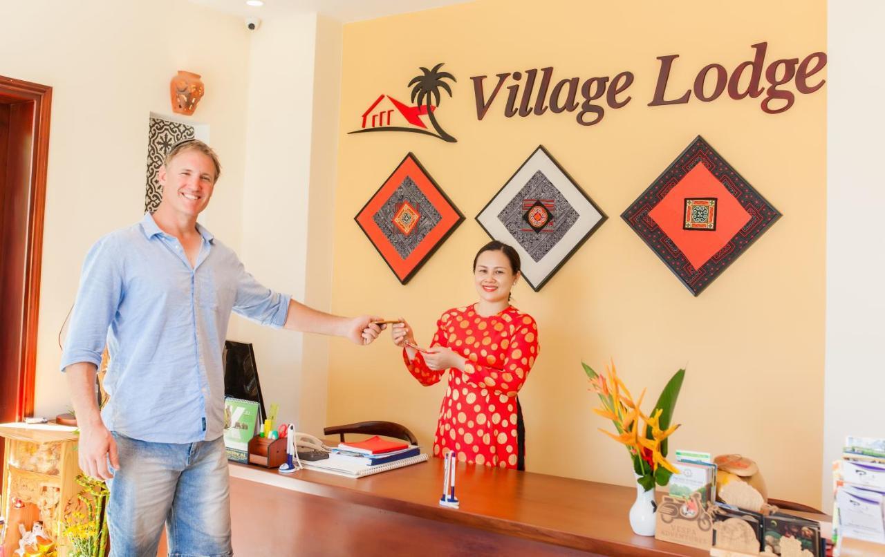Village Lodge Hoi An Exterior photo