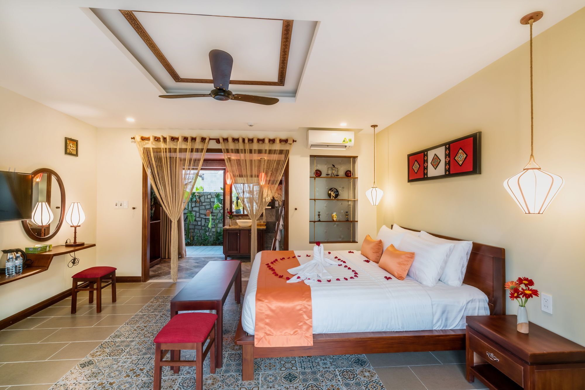 Village Lodge Hoi An Exterior photo
