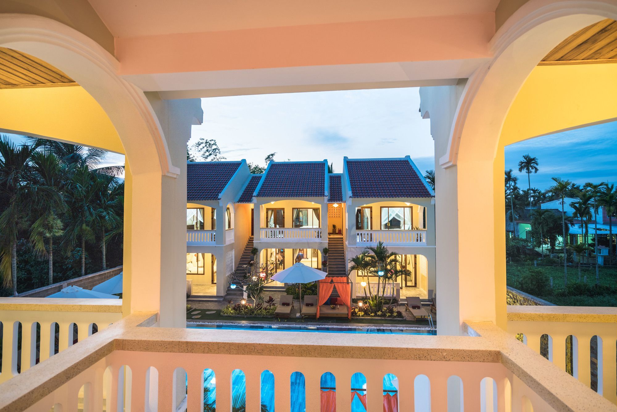 Village Lodge Hoi An Exterior photo
