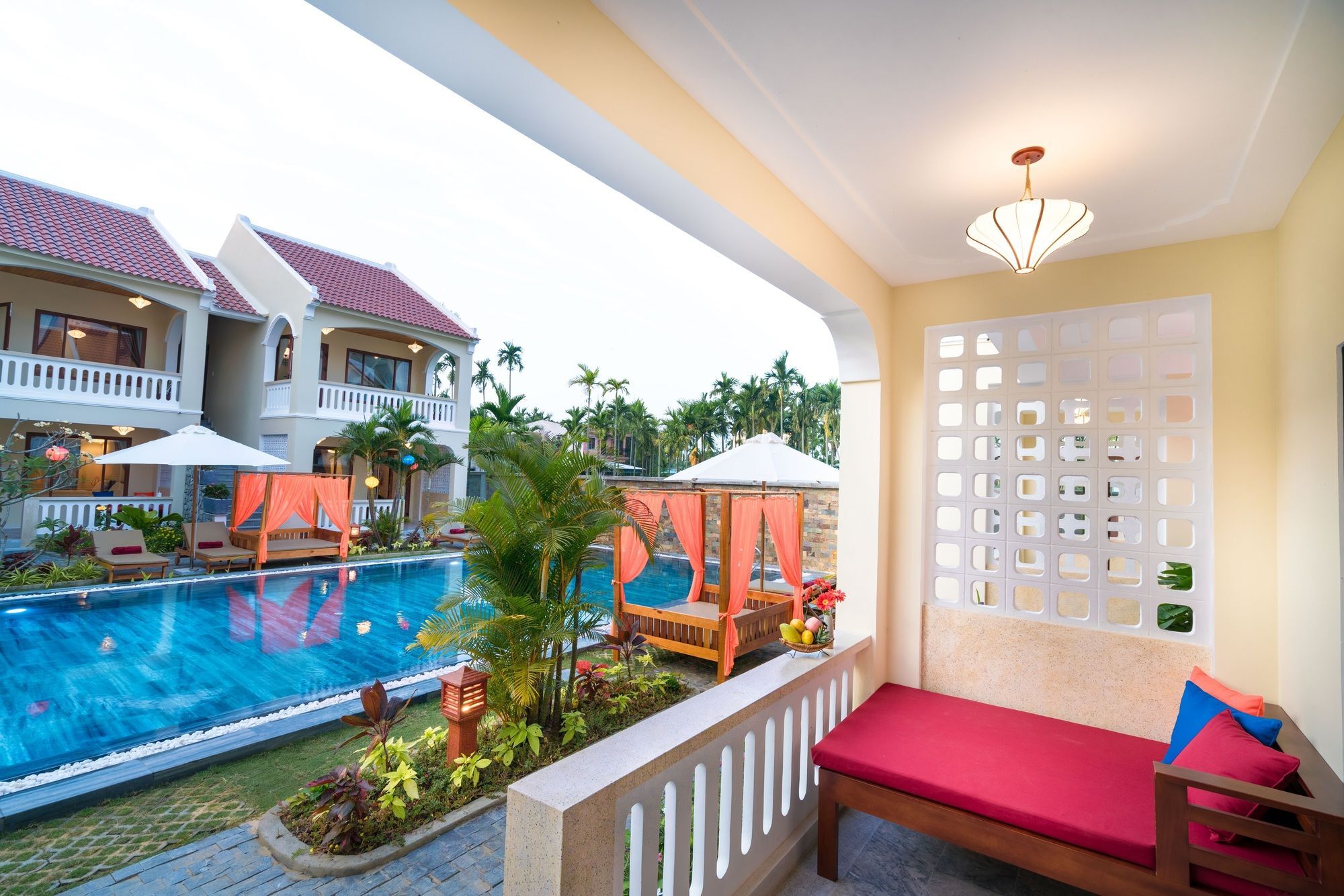 Village Lodge Hoi An Exterior photo