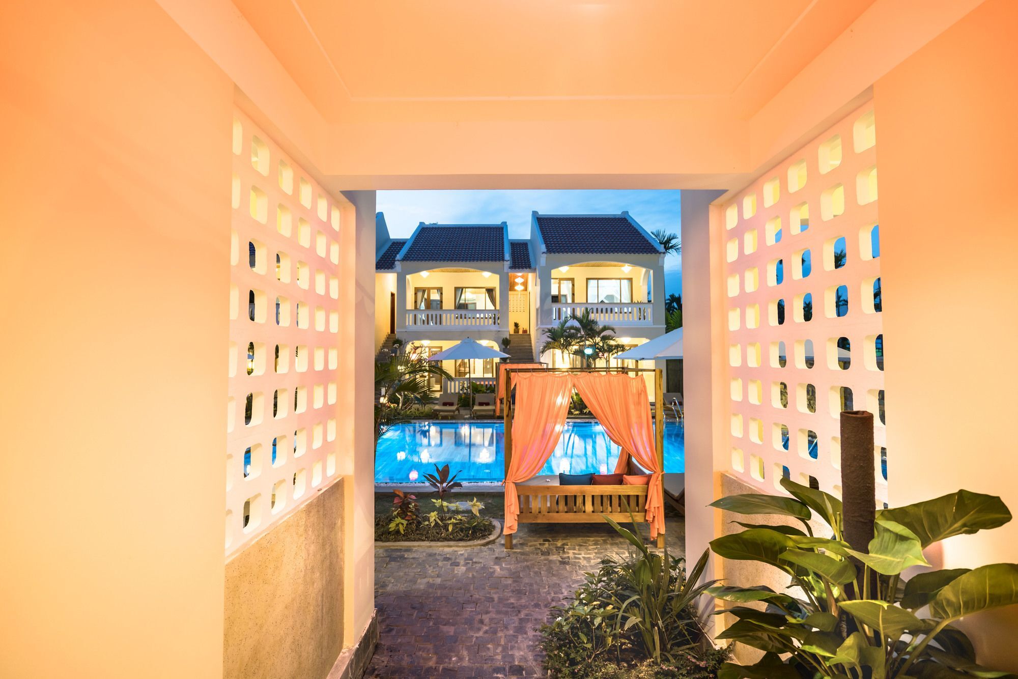 Village Lodge Hoi An Exterior photo