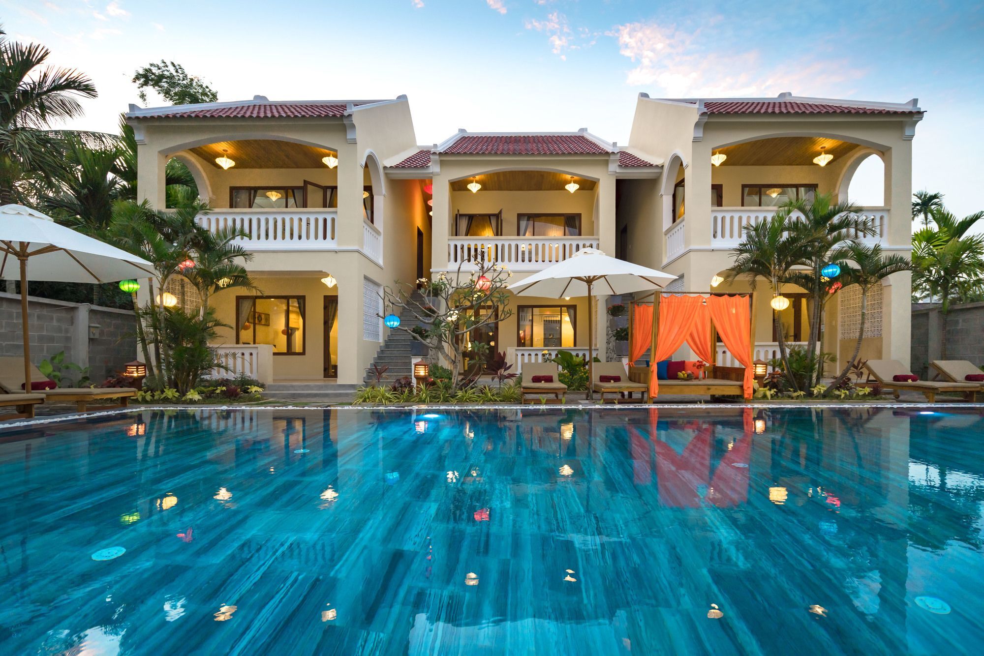 Village Lodge Hoi An Exterior photo
