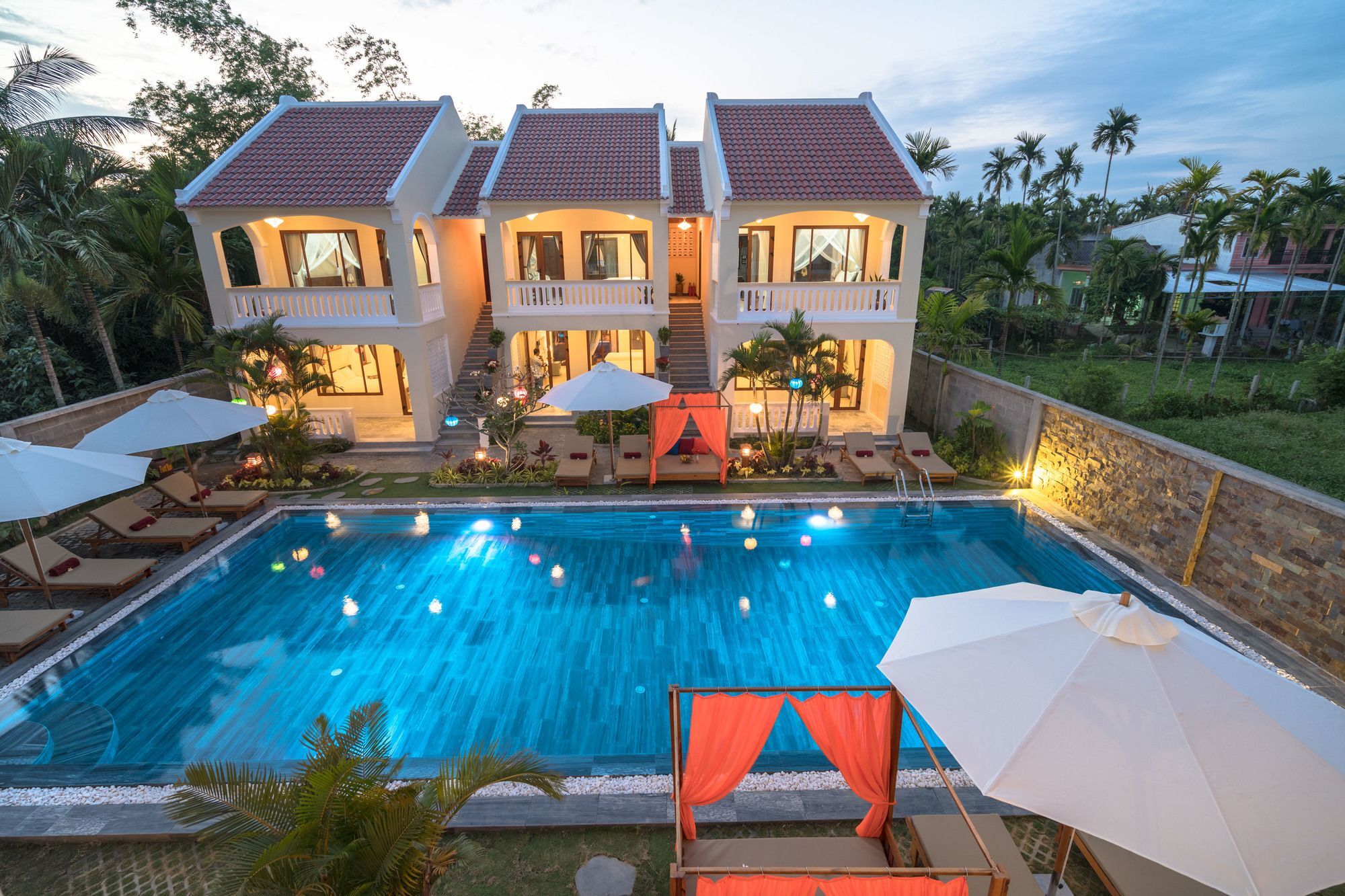 Village Lodge Hoi An Exterior photo