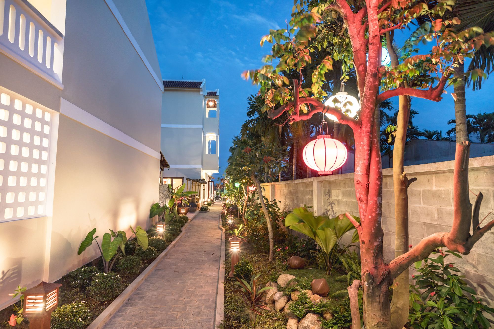 Village Lodge Hoi An Exterior photo