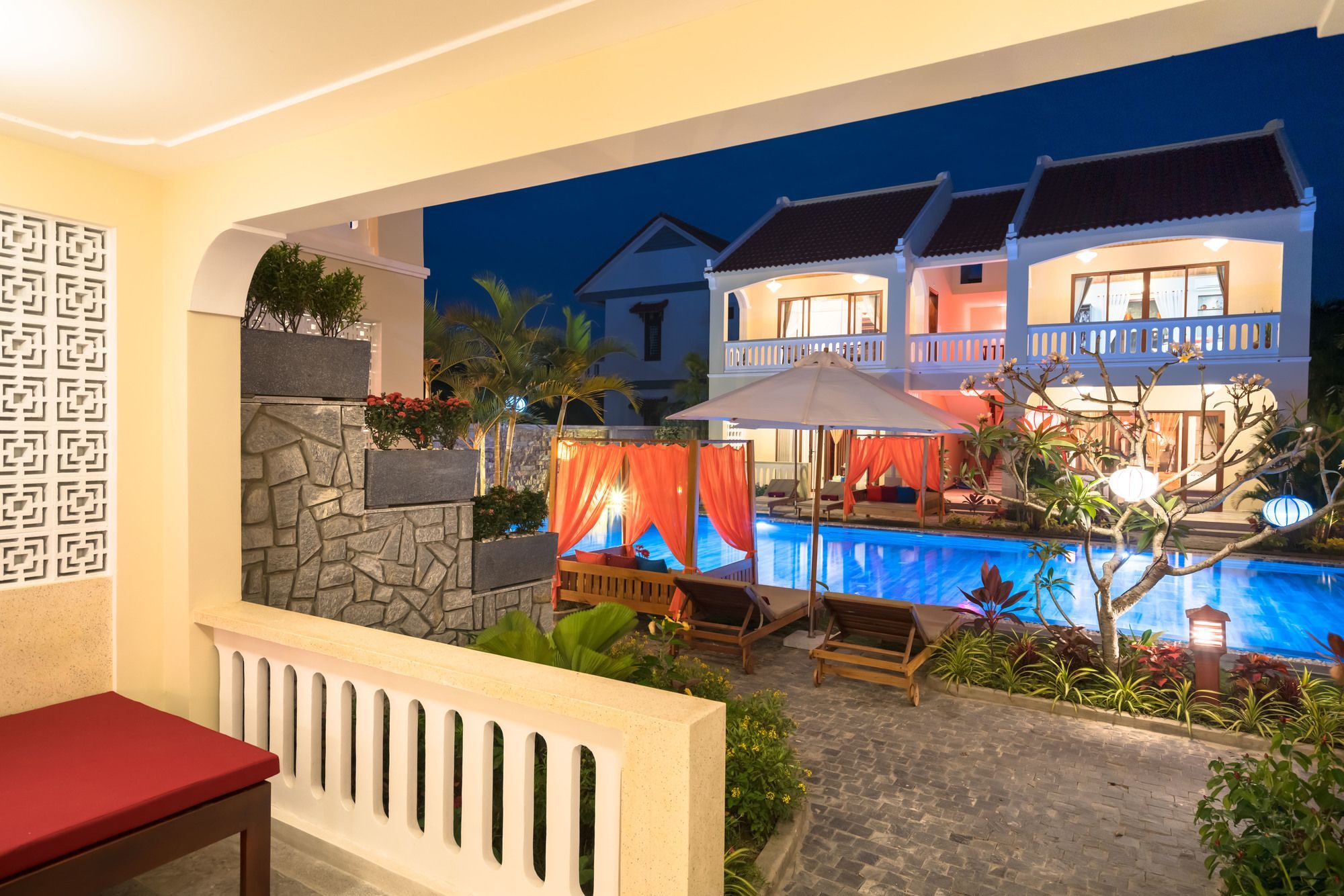 Village Lodge Hoi An Exterior photo
