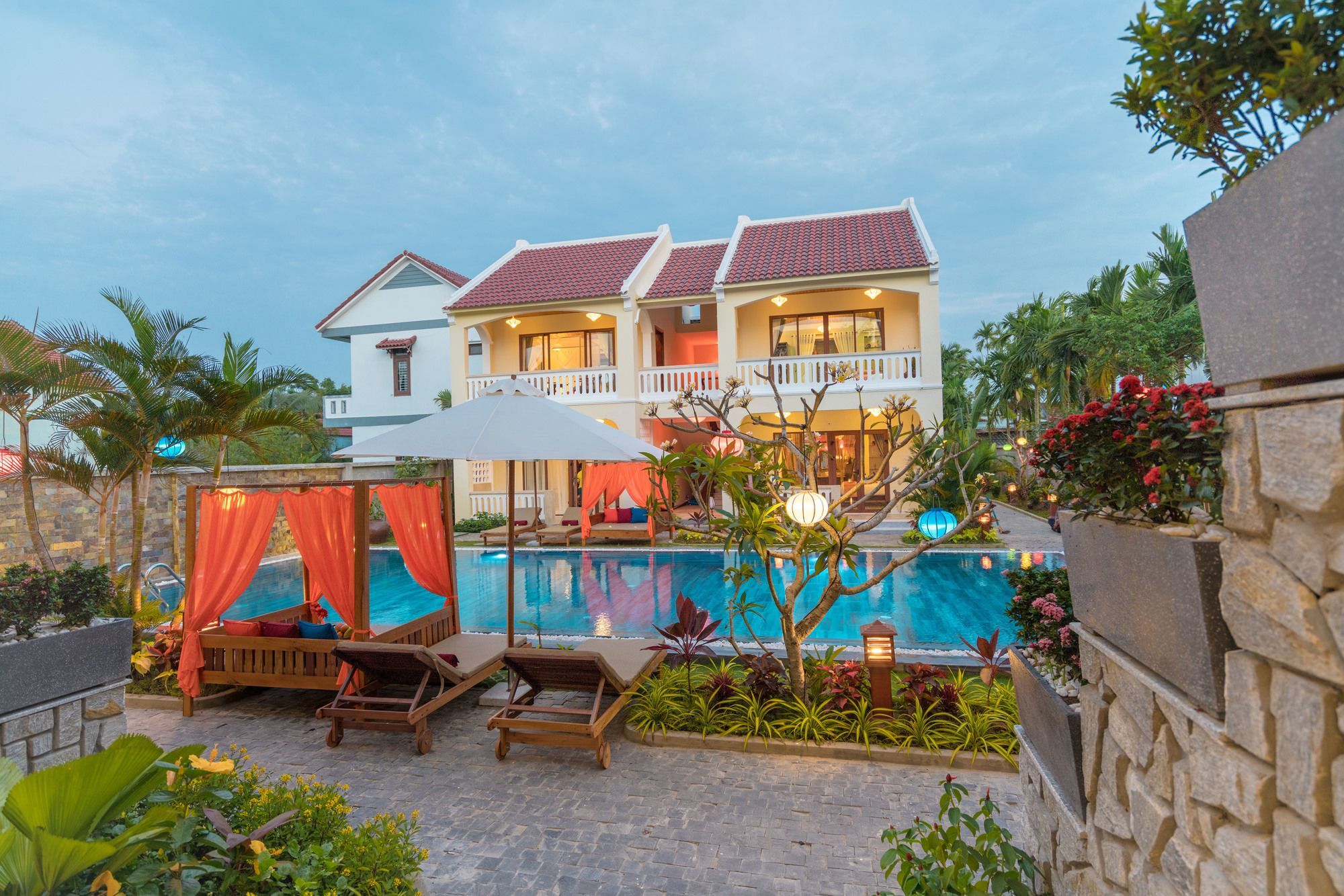 Village Lodge Hoi An Exterior photo